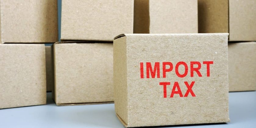 Import Tax in Romania